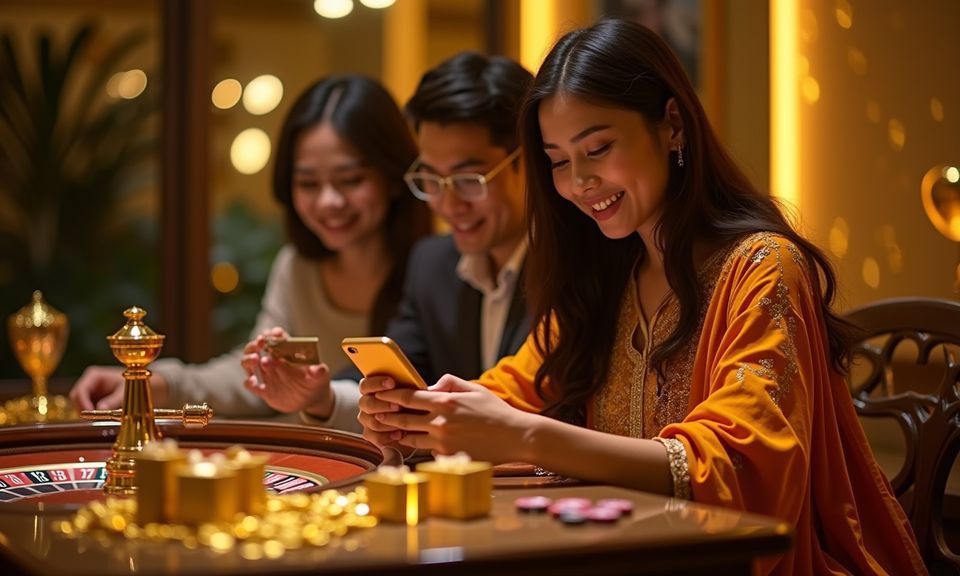 22db mobile gaming